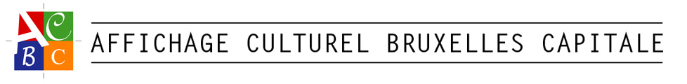 Affichage Culturel Bruxelles Capitale